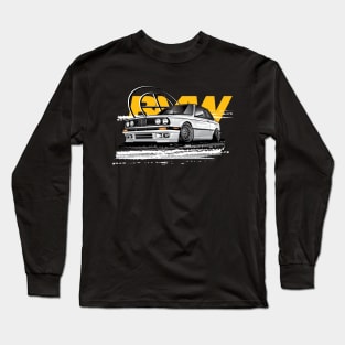 European cars and auto detailling Long Sleeve T-Shirt